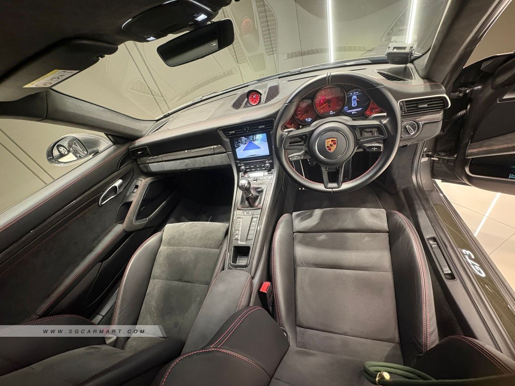 Porsche 911 GT3 4.0M