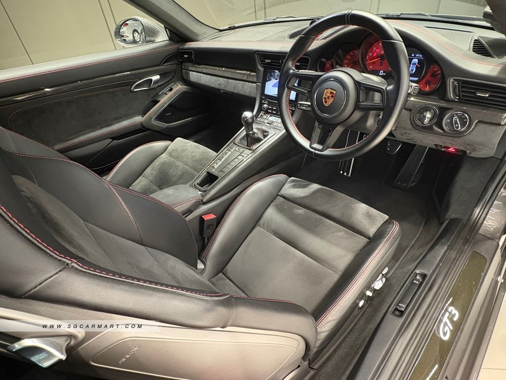 Porsche 911 GT3 4.0M