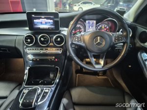 Mercedes-Benz C-Class C180 Avantgarde