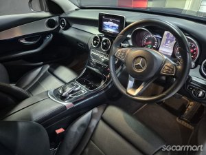 Mercedes-Benz C-Class C180 Avantgarde