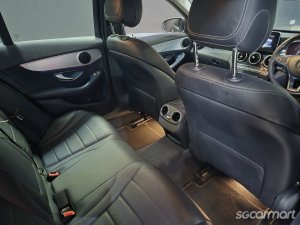 Mercedes-Benz C-Class C180 Avantgarde