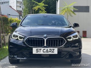 BMW 2 Series 216i Gran Coupe Sport