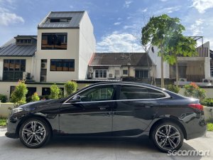 BMW 2 Series 216i Gran Coupe Sport