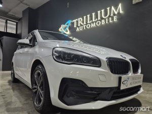 BMW 2 Series 216i Gran Tourer