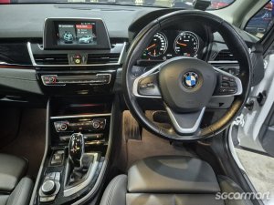 BMW 2 Series 216i Gran Tourer