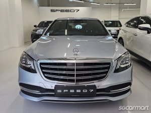 Mercedes-Benz S-Class S320L