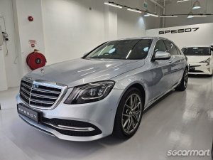 Mercedes-Benz S-Class S320L