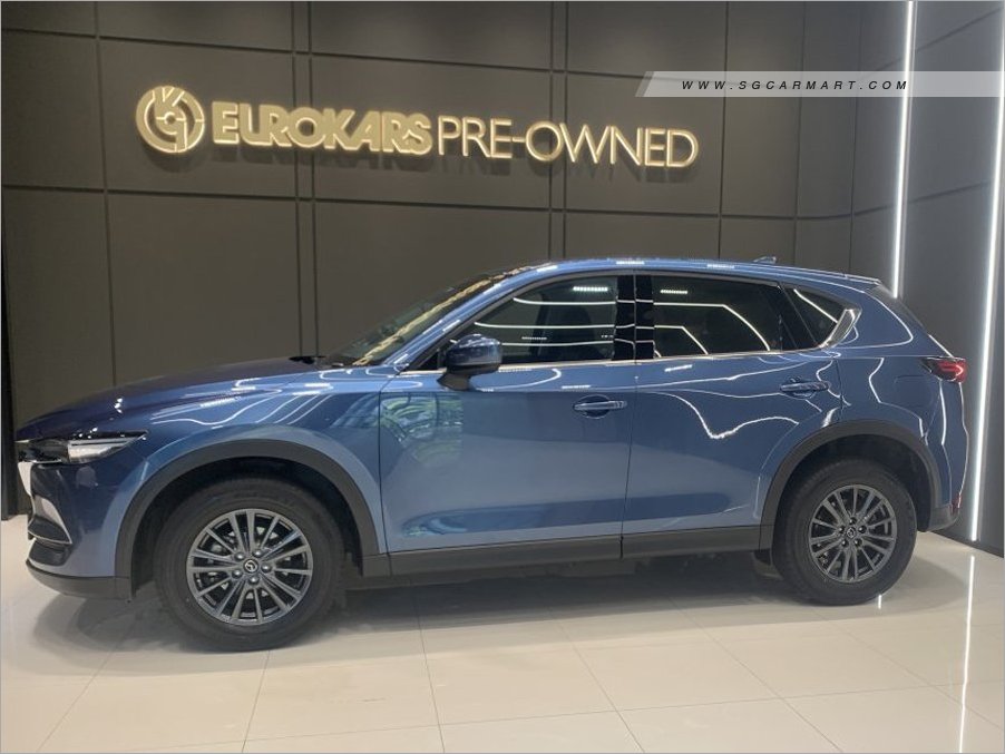 Mazda CX-5 2.0A Luxury
