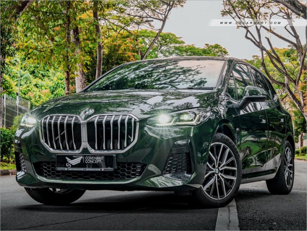 Used 2022 BMW Series 218i Active Tourer M-Sport for Sale