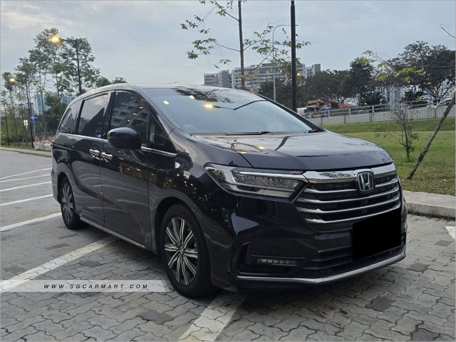 Honda Odyssey Hybrid 2.0A e-HEV Absolute