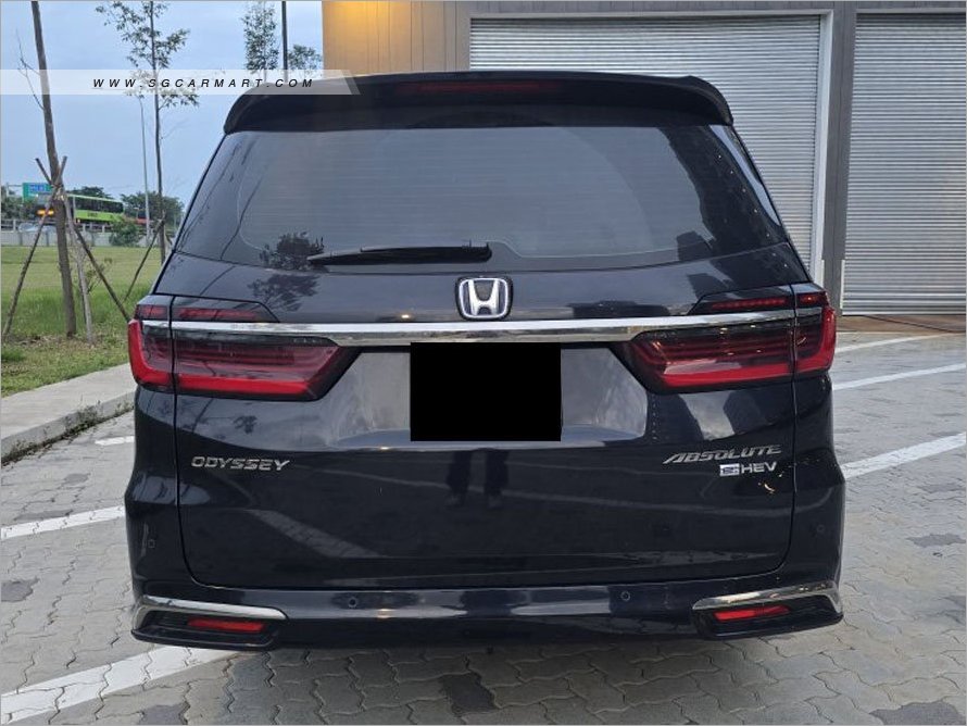 Honda Odyssey Hybrid 2.0A e-HEV Absolute