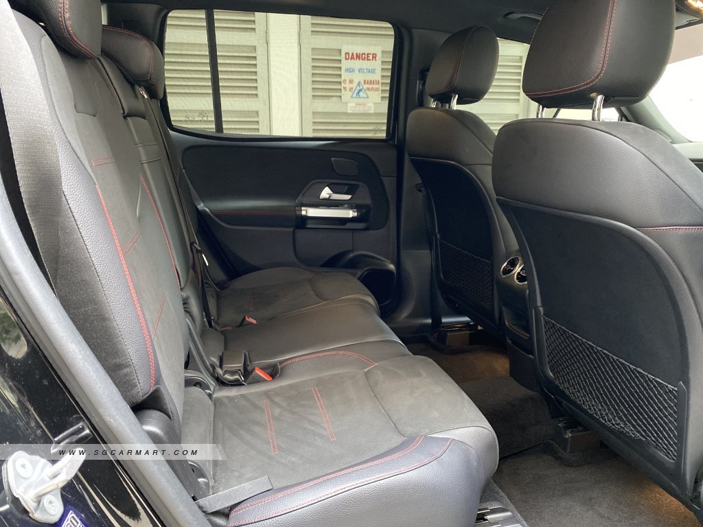 Mercedes-Benz GLB-Class GLB200 AMG Line Premium Plus