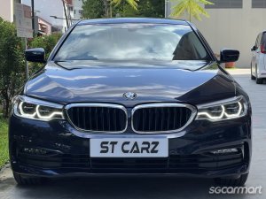 BMW 5 Series 530i