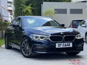 BMW 5 Series 530i