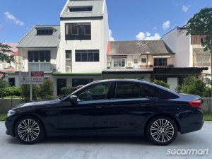 BMW 5 Series 530i