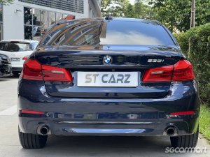 BMW 5 Series 530i