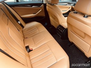 BMW 5 Series 530i