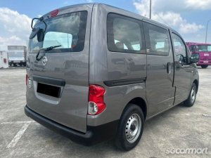 Nissan NV200 1.6A DX