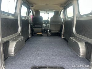 Nissan NV200 1.6A DX