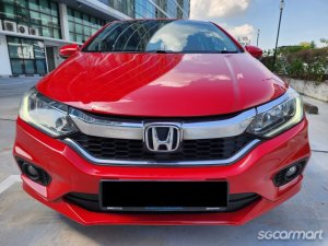 Honda City 1.5A V-thumbnail