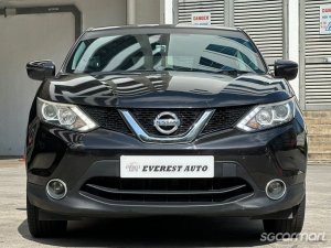 Nissan Qashqai 1.2A DIG-T-thumbnail