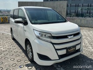Toyota Noah Hybrid 1.8A X-thumbnail