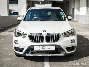 BMW X1 sDrive18i-thumbnail