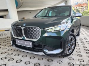 BMW iX2 Electric eDrive20-thumbnail