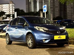 Nissan Note 1.2A DIG-S-thumbnail