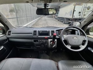 Toyota Hiace 3.0M