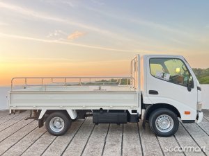 Toyota Dyna 150 3.0M (New 5-yr COE)