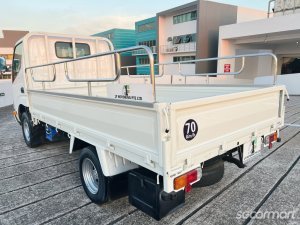 Toyota Dyna 150 3.0M (New 5-yr COE)