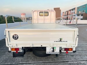 Toyota Dyna 150 3.0M (New 5-yr COE)