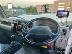 Toyota Dyna 150 3.0M (New 5-yr COE)