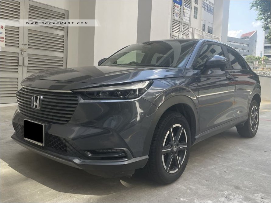 Honda Vezel 1.5A G