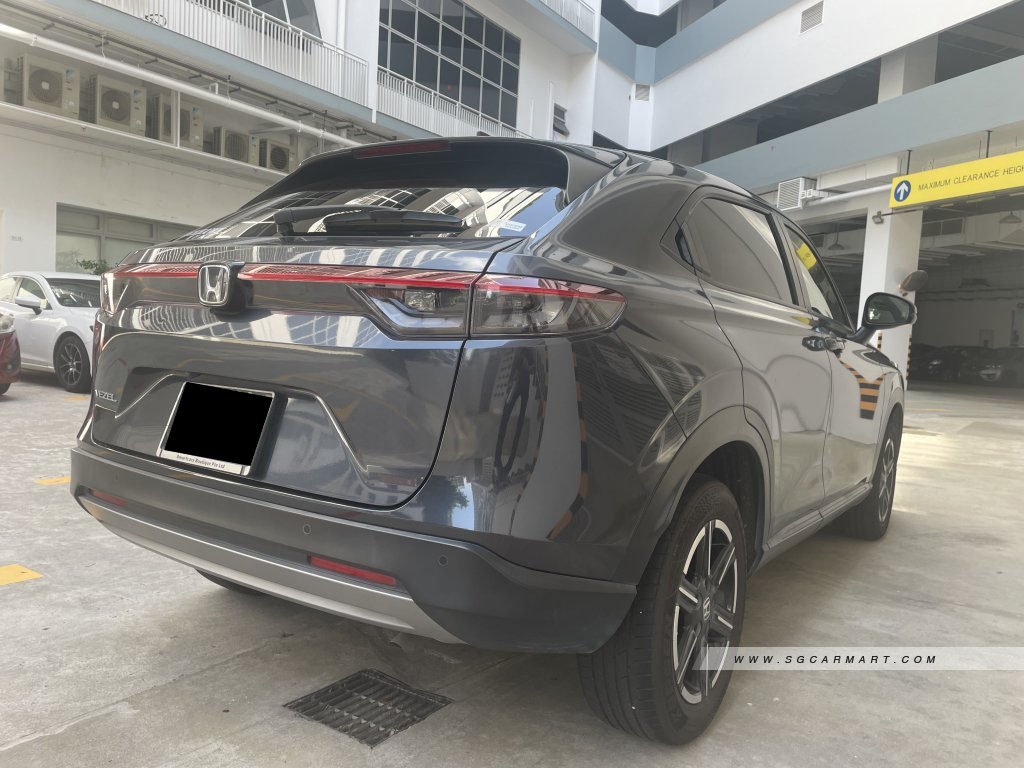 Honda Vezel 1.5A G