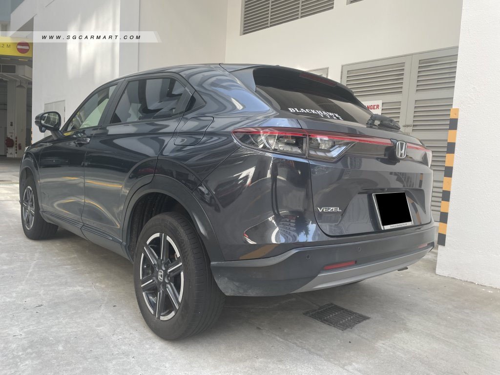 Honda Vezel 1.5A G