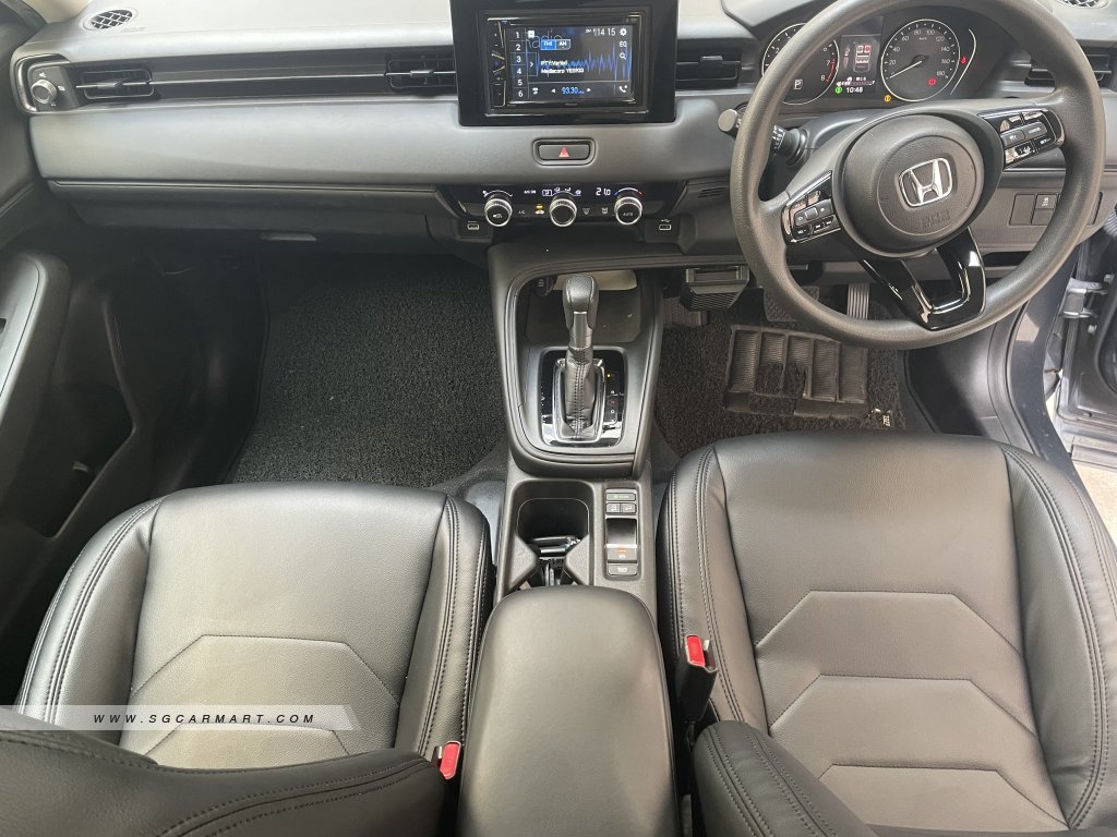 Honda Vezel 1.5A G