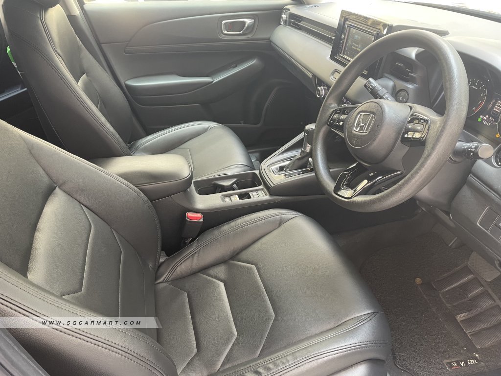 Honda Vezel 1.5A G