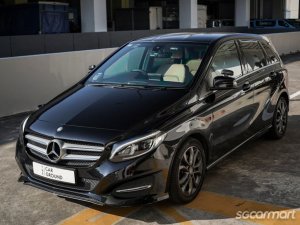 Mercedes-Benz B-Class B180 Style