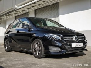 Mercedes-Benz B-Class B180 Style