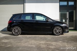 Mercedes-Benz B-Class B180 Style
