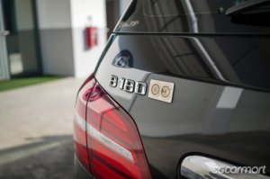 Mercedes-Benz B-Class B180 Style
