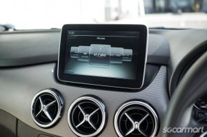 Mercedes-Benz B-Class B180 Style