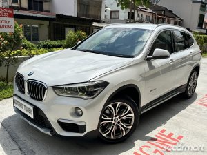 BMW X1 sDrive20i (New 10-yr COE)