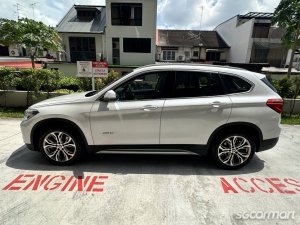 BMW X1 sDrive20i (New 10-yr COE)