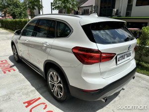BMW X1 sDrive20i (New 10-yr COE)