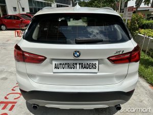 BMW X1 sDrive20i (New 10-yr COE)