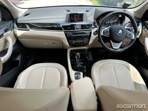 BMW X1 sDrive20i (New 10-yr COE)
