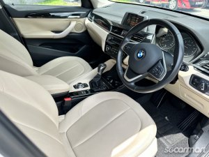 BMW X1 sDrive20i (New 10-yr COE)